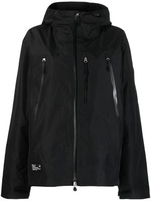 RLX Ralph Lauren coupe-vent Patrol à capuche - Noir