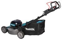 Makita Akku-Rasenmäher Grasmaaier Accu Zonder accu 1900 W 40 V Snijbreedte max. 53 cm Geschikt voor 2100 - 2600 m2 - thumbnail