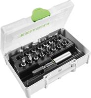 Festool SYS3 XXS CE-MX BH 60 Bit-Assortiment - 205825