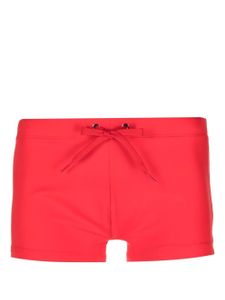 Diesel short de bain Bmbx-Brad - Rouge