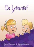 De letterdief (Hardback)
