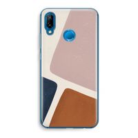 Geo #2: Huawei P20 Lite Transparant Hoesje