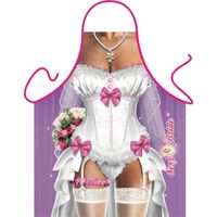 Kookschort Sexy Bruid   -