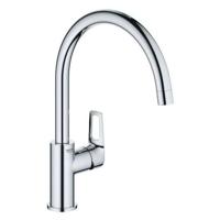 GROHE Miscelatore monocomando per lavello BauLoop 31368001