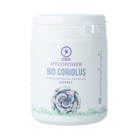 Coriolus extract bio 120 Capsules