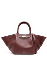 DeMellier sac cabas The Midi New York - Rouge