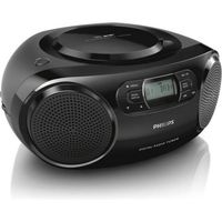 Philips AZB500B - Radio/CD-Speler - Zwart - thumbnail