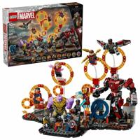 Bouwspel Lego 76323 Avengers: Endgame Final Battle