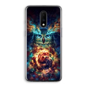 Aurowla: OnePlus 7 Transparant Hoesje