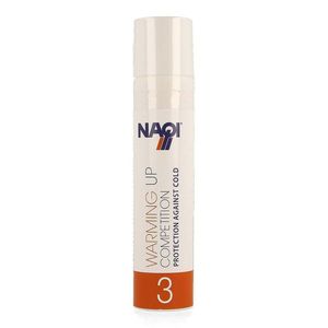 Naqi Warming Up Competition 3 Lipo-gel 100ml Nf