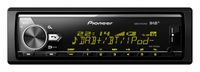 Pioneer MVH-X580DAB-AN autoradio Zwart Bluetooth - thumbnail