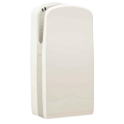Handdroger 1760 W Sapho V-JET 30x19,5x61,7 cm Wit
