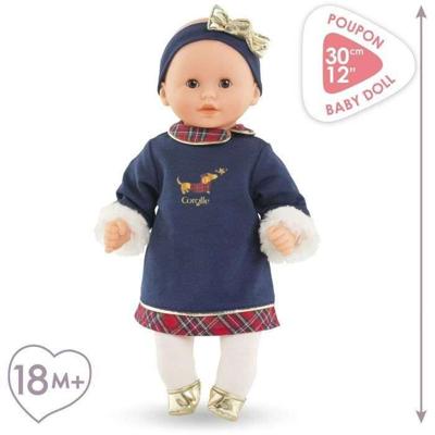 Babypop - COROLLE - Baby Calin Margaux - Corolle in viering