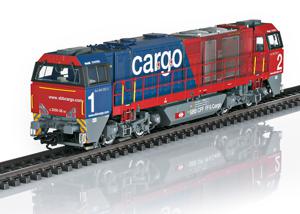 Märklin 37295 schaalmodel Sneltreinlocomotiefmodel Voorgemonteerd 1:87