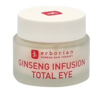 Erborian Ginseng Infusion Tensor Effect Eye Cream 15ml