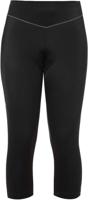 Vaude Active - Women's 3/4 Tights with Pad