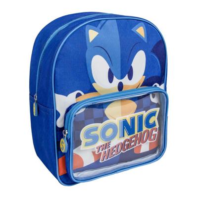 Sonic the hedgehog Power rugzak, tas 30 cm