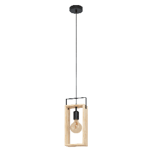 Eglo Landelijke hanglamp Famborough 43413