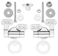 Cornat Wc-Bril Bevestigingset Art/Acryl Ch - TEC364980 Cornat Wc-Bril Bevestigingset Art/Acryl Ch - TEC364980