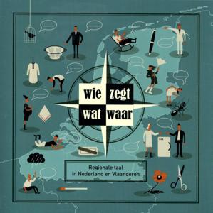 Wie zegt wat waar? (Paperback)