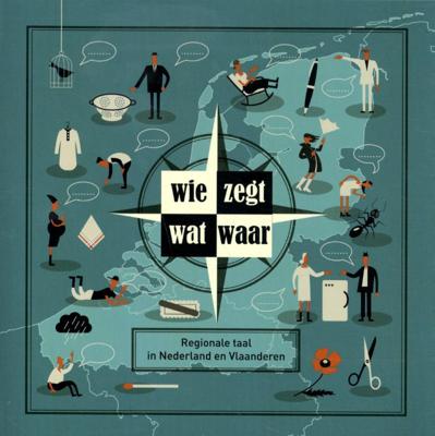 Wie zegt wat waar? (Paperback)