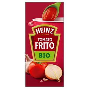 Heinz Tomato Frito Bio (Tomatensaus) 350g bij Jumbo