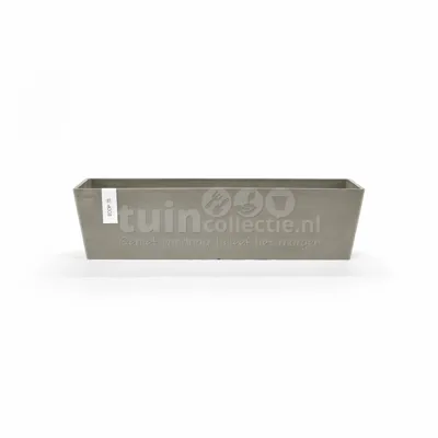 Ecopots Plantenbak Bruges Taupe 80cm