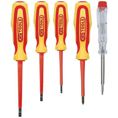KS Tools 117.0540 Schroevendraaierset