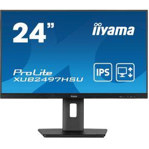 Iiyama ProLite XUB2497HSU-B2 24 Full HD IPS Monitor