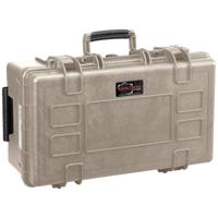 Explorer Cases Outdoor-koffer 30.3 l (l x b x h) 550 x 350 x 225 mm Zand 5221.D E