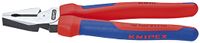 Knipex Kracht-Kombitang zwart geatramenteerd met meer-componentengrepen 225 mm - 0202225