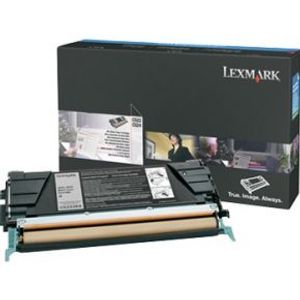 Lexmark E360, E460 High Yield Toner Cartridge