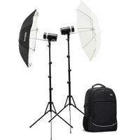 Godox Outdoor Flash AD300Pro 2 heads Kit Godox Outdoor Flash AD300Pro 2 heads Kit