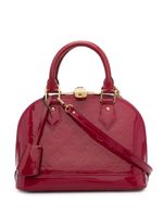 Louis Vuitton Pre-Owned sac à main Alma BB (2013) - Rose - thumbnail