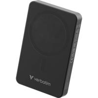 Verbatim Charge n Go Essentials Powerbank 10000 mAh USB PD 3.0, QC 3.0, Adaptive Fast Charge USB-C Zwart
