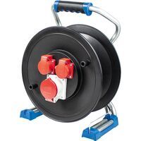 Schwabe CEE-Kabelhaspel Xperts leeg Ø285mm t.b.v. 25m kabel