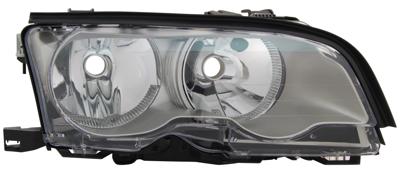 Koplamp rechts 200325112