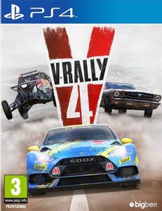 PS4 V-Rally 4