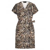 Lady day - Zwart | Dames | Jurk | Zwart | S | regular | Kamst mode