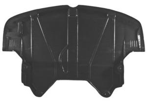 Motorbeschermplaat Benzine (niet VOOR 2.5 V6) 0156701