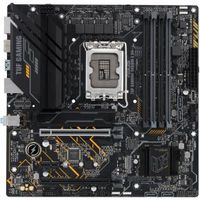 Moederbord Intel Asus TUF GAMING B660M-E D4