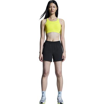 On 5" Performance Shorts Dames