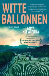Witte ballonnen - Anya Niewierra - ebook