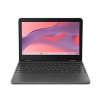 Lenovo 300e Yoga Chromebook Kompanio 520 29,5 cm (11.6") Touchscreen HD MediaTek 4 GB LPDDR4x-SDRAM 32 GB eMMC Wi-Fi 6 (802.11ax) ChromeOS Grijs - thumbnail