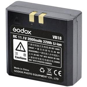 Godox Camera-accu 2000 mAh