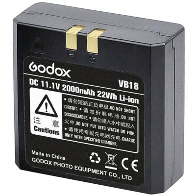 Godox Camera-accu 2000 mAh