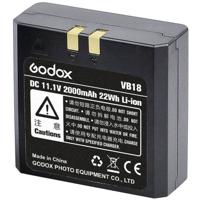 Godox Camera-accu 2000 mAh
