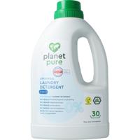 Planet Pure Wasmiddel vloeibaar universeel 0% zero Planet Pure Wasmiddel vloeibaar universeel 0% zero