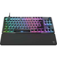Magnetisch mechanisch RGB-gamingtoetsenbord - TURTLE BEACH - Vulcan II TKL Pro - Zwart