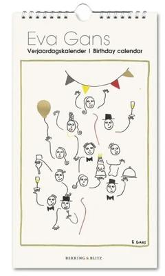 Eva Gans Verjaardagskalender